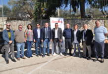 Inaugurato a Foglianise il progetto “Sannio Orti”