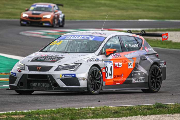 Di Mare Sabatino, Cupra TCR DSG #84, Scuderia Vesuvio