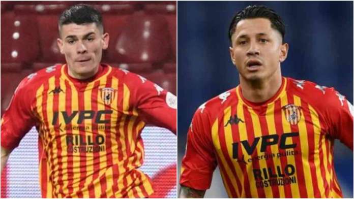 Di Serio e Lapadula