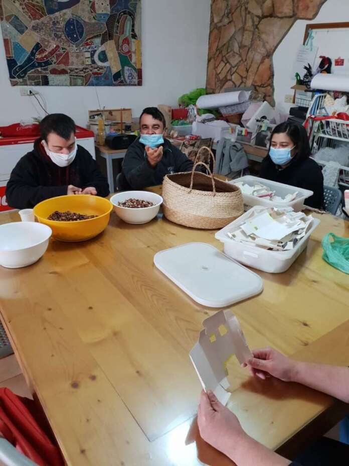 Dolcemente laboratorio ragazzi 'speciali'