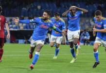 Il gol di Insigne è il più bello della settimana: il capitano premiato dalla Uefa