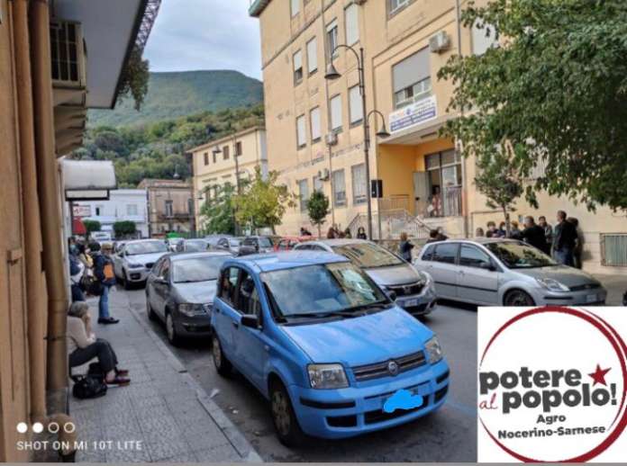 FOTO STAMATTINA asl salerno