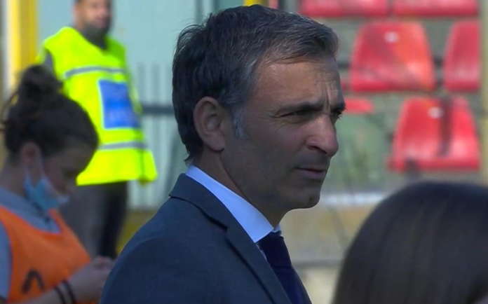 Fabio Pecchia della Cremonese 01