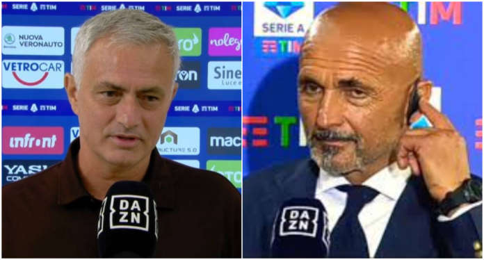Spalletti-Mou