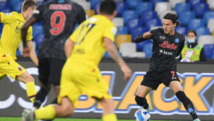 Napoli - Bologna