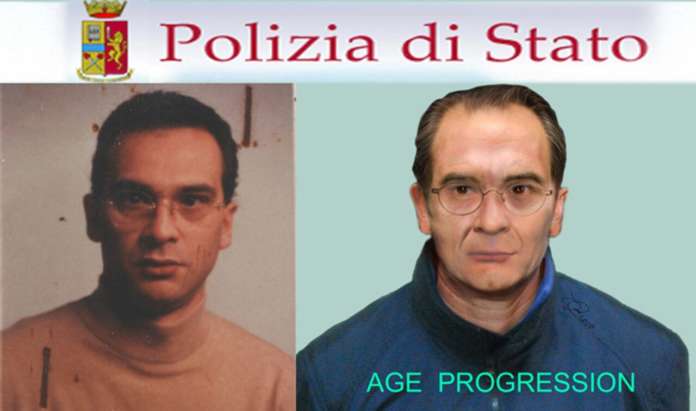identikit mafioso - matteo messina denaro