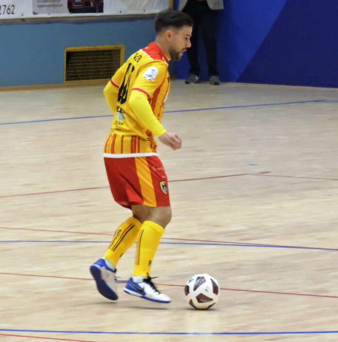 Gennaro Galletto, Benevento 5