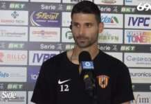 Manfredini: “Abbiamo messo in difficoltà un’ottima squadra”