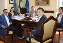 Frana a San Leucio del Sannio, sbloccati i lavori stradali