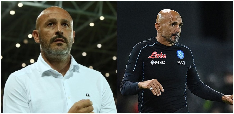 ITALIANO-SPALLETTI