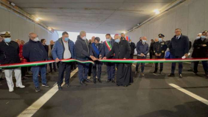 Inaugurazione Taranto Alpin 01