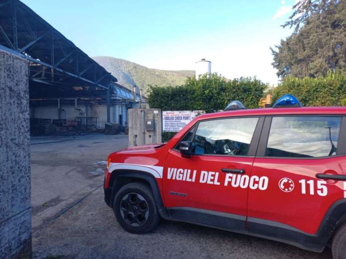Incendio Airola Sapa mattina (3)