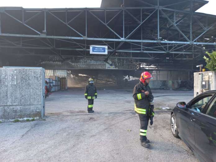 Incendio Airola Sapa mattina (5)