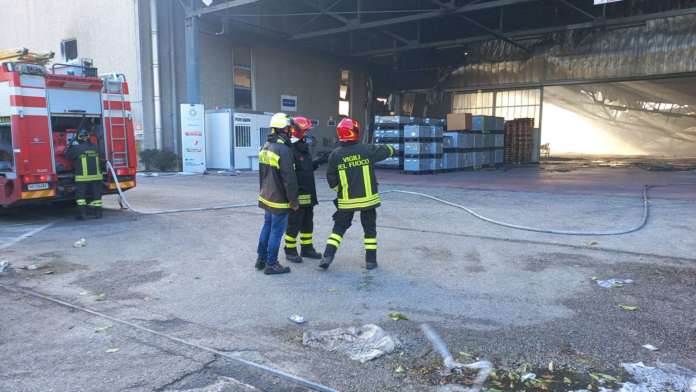 Incendio Airola Sapa mattina (7)