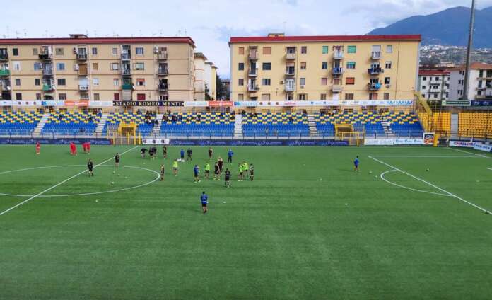 Juve Stabia-Messina