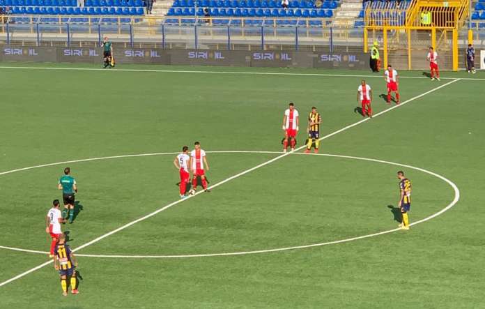 Juve Stabia-Picerno