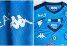 Le maglie del Napoli le più care al mondo, nonostante un senso di “passato” (FOTO)