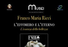 Il genio di Franco Maria Ricci alla biblioteca provinciale ‘Mellusi’
