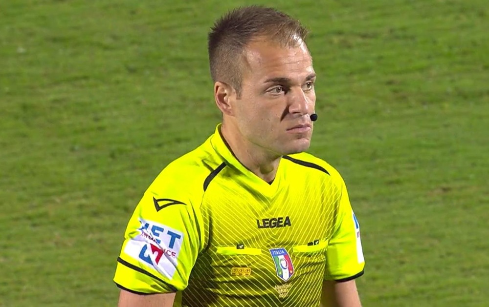 Meraviglia (arbitro)