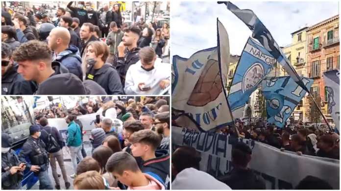 Napoli tifosi 01