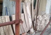 Palazzo Santoro, 20anni di architettura Coppedè negata ai salernitani (FOTO)