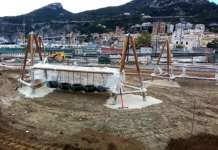 Piazza della Libertà, la sorpresa è il parco giochi (VIDEO)