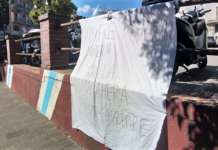 Piazza Casalbore, tifosi a Castori: “Mister, ora giù la maschera”