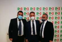 De Luca (Pd): “Incontro costruttivo con il Sindaco di Vallo della Lucania, Sansone”