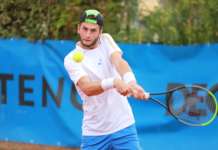 Tennis Napoli Cup, agli ottavi gli azzurri Arnaldi, Brancaccio e Moroni