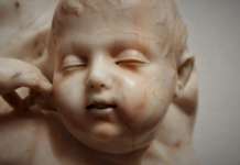 Reggia di Caserta, opera di Giuseppe Sammartino rinvenuta nei depositi