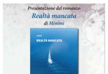 Albatros presenta “Realtà mancata”, il romanzo della salernitana Mimmi