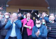 Sandra Lonardo: “Benevento ha dimostrato di essere con Clemente Mastella”