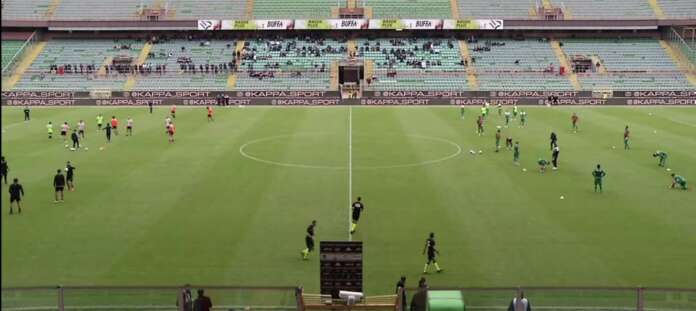 Palermo-Avellino Palermo-Avellino