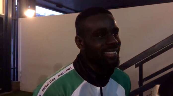 Mamadou Kanoute Mamadou Kanoute
