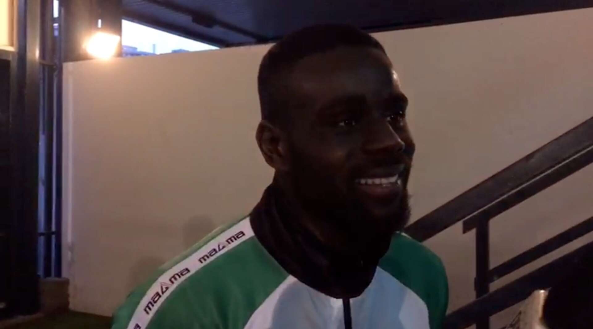 Mamadou Kanoute Mamadou Kanoute