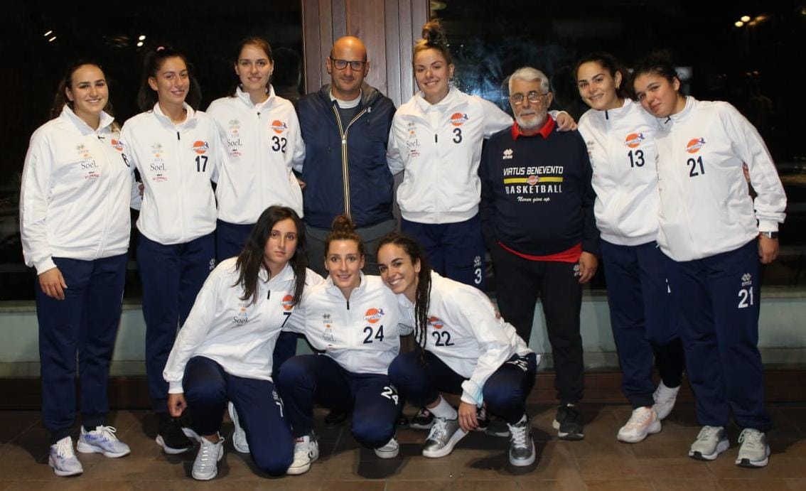 Soel Benevento Basket