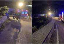 Si lancia dal ponte, morto un uomo: tragedia in valle Vitulanese