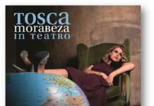 Tosca in “Morabeza in teatro”, con un omaggio speciale a Napoli