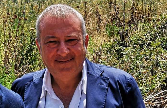 VIRGILIO PACIFICO SINDACO DI MONDRAGONE