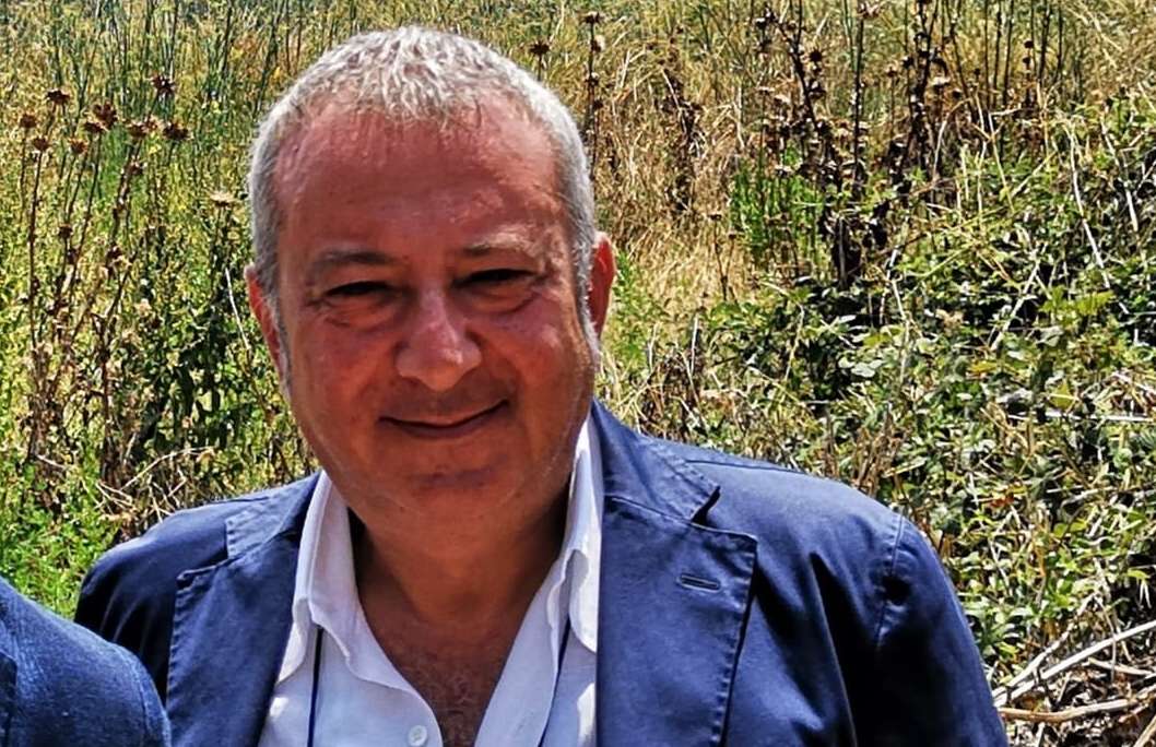 VIRGILIO PACIFICO SINDACO DI MONDRAGONE
