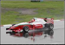 Formula Challenge, Carofano si esalta sul bagnato e trionfa nella sua categoria