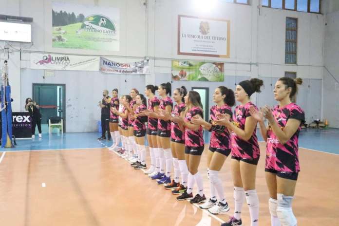 Olimpia Volley San Salvatore