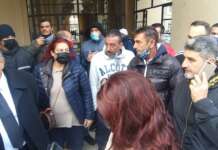 Rispoli e il riferimento a De Luca: “Clausola sociale per lavoratori cooperative” (VIDEO)