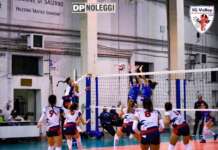 Volley, esordio vincente per la Dp Noleggi San Giorgio del Sannio
