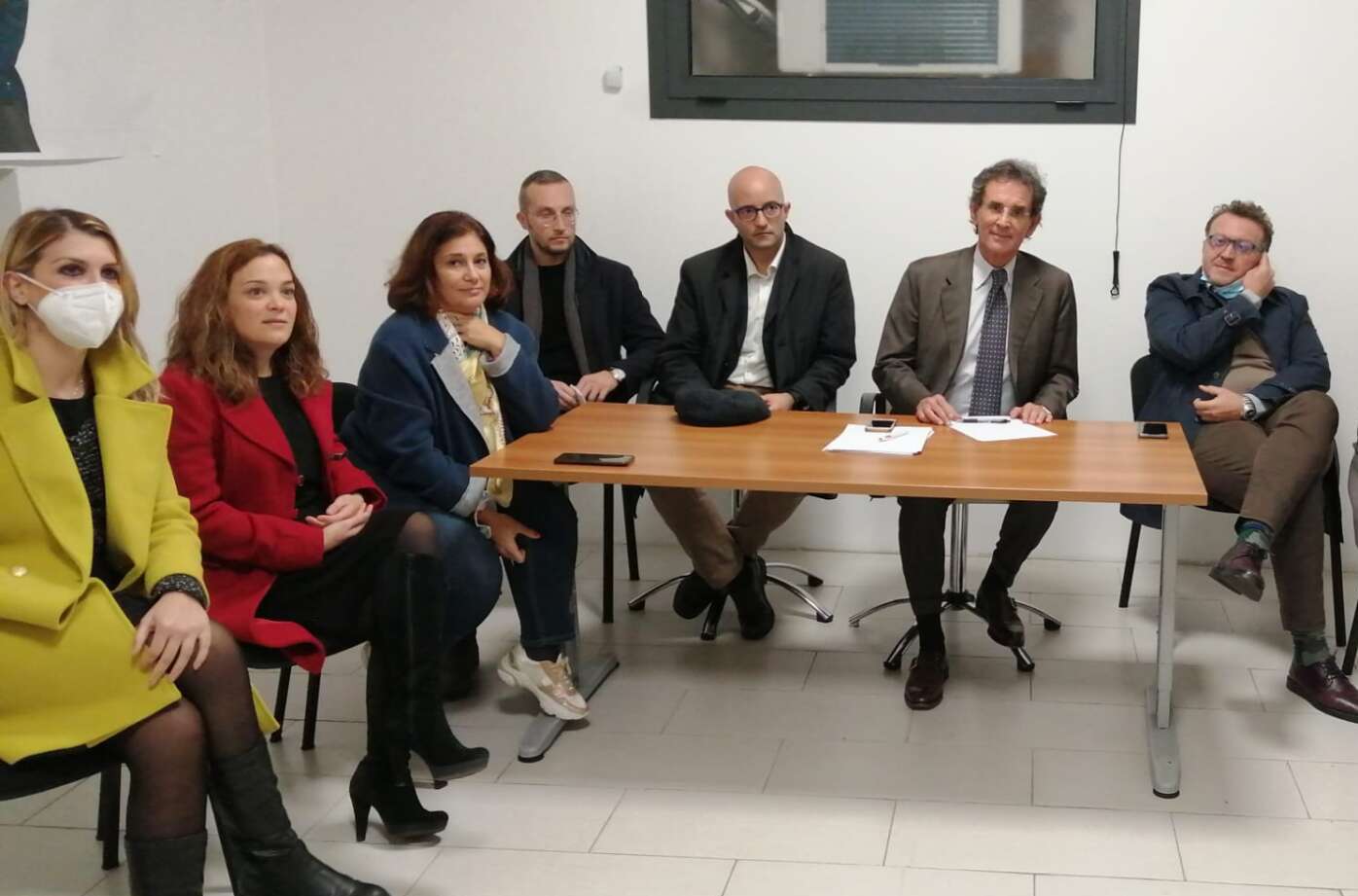 alternativa per benevento consiglieri