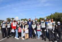 “Le giornate insieme a te per l’ambiente”: uno straordinario successo (FOTO)