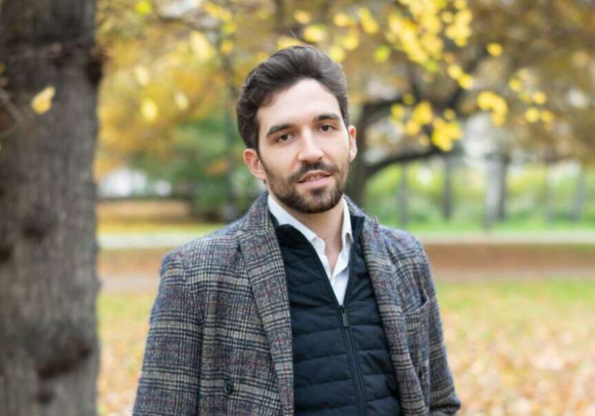 andrea di santo