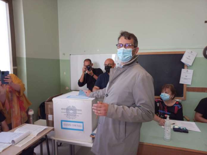 angelo moretti voto