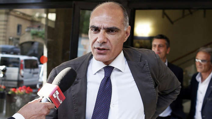 Vincenzo D'Onofrio Vincenzo D'Onofrio