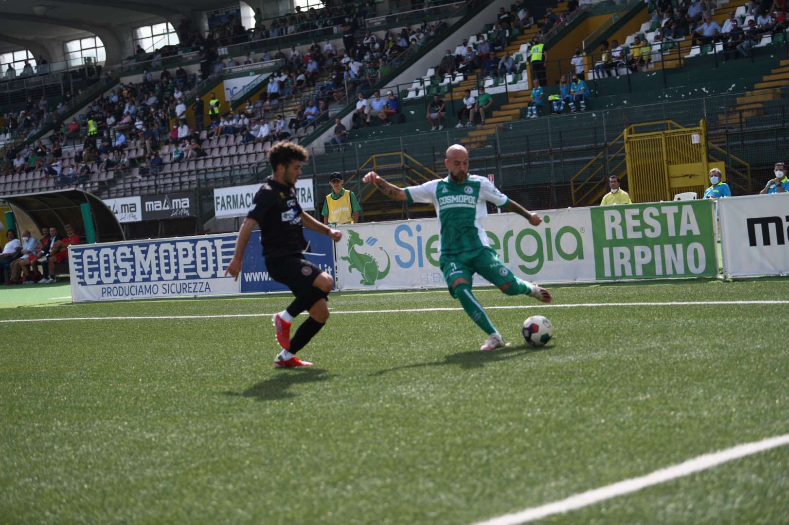 Avellino-Potenza Avellino-Potenza
